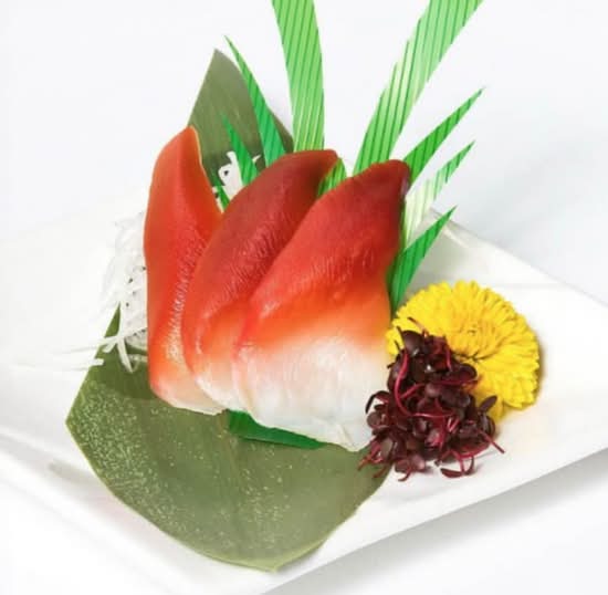 Hokkigai Sashimi 北极贝刺身 6 pcs